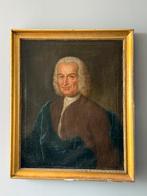 18 eeuws Portret / Duitse of Oost-Europese school, Antiek en Kunst, Ophalen of Verzenden