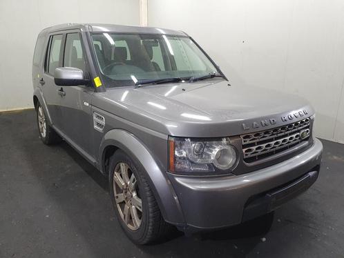 Voorkop Discovery 2010, Auto-onderdelen, Carrosserie, Bumper, Land Rover, Gebruikt, Ophalen