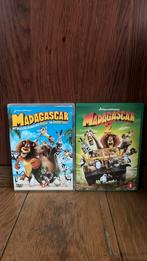 Film Madagaskar 1&2, Cd's en Dvd's, Dvd's | Kinderen en Jeugd, Ophalen, Zo goed als nieuw, Komedie, Vanaf 6 jaar