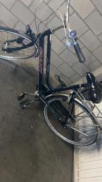 fiets, Ophalen, Gebruikt, Giant