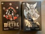 DC SCOTT SNYDER METAL -DEATHMETAL - JLA OMNIBUS, Complete serie of reeks, Ophalen of Verzenden, Zo goed als nieuw, Amerika