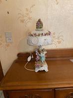 BISCUIT LAMP (SHADE), Antiek en Kunst, Antiek | Verlichting, Ophalen