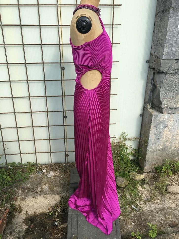 feestjurk maat TG U , merk Insta, Kleding | Dames, Gelegenheidskleding, Zo goed als nieuw, Overige typen, Maat 42/44 (L), Overige kleuren