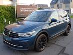 Tiguan eHybrid Life Dsg, Bj 2022 +Navi/Carplay/Camera A, Stof, 42 g/km, 4 cilinders, Blauw