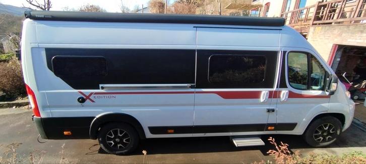 Citroën Jumper V630JX Edition Citroën Jumper Pilot Van, Caravans en Kamperen, Mobilhomes, Particulier, tot en met 4, Buscamper of Camperbus