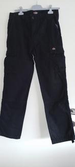 Dickies broek, Kleding | Heren, Zwart, Ophalen of Verzenden, Gedragen, Overige maten