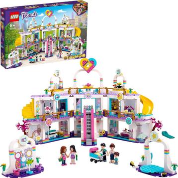 Neuf - Lego Friends - Le centre commercial de Heartlake City