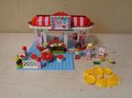 LEGO Friends City Park Café - 3061, Enlèvement ou Envoi, Utilisé, Ensemble complet, Lego