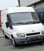 Ford Transit 2002/132000 KM/AVEC INSPECTION/ENTRETIEN MAJEUR, À partir de 10 ans