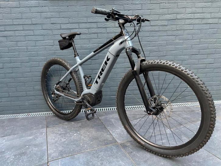 🔥E-MTB Trek Powerfly 7🔥bosch CX 85Nm, Fietsen en Brommers, Elektrische fietsen, Zo goed als nieuw, 50 km per accu of meer, Ophalen