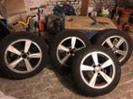 Volvo v40 16' lichtmetalen velgen, Auto-onderdelen, Banden en Velgen, Ophalen, Gebruikt, 16 inch, Banden en Velgen