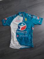 Koerstrui Bouygues Telecom, Fietsen en Brommers, Fietsaccessoires | Fietskleding, Ophalen of Verzenden, Gebruikt, M
