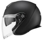 Te koop gevraagd Schuberth M1 maat M 57-58, Motoren, Overige merken, M, Jethelm, Tweedehands