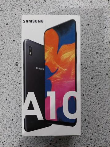 Nieuwe samsung A10 in de verpakking., Télécoms, Enlèvement ou Envoi, Comme neuf