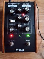 Moog Moogerfooger MF-104M perfecte staat met exclusieve Moog, Muziek en Instrumenten, Ophalen, Zo goed als nieuw, Delay of Echo