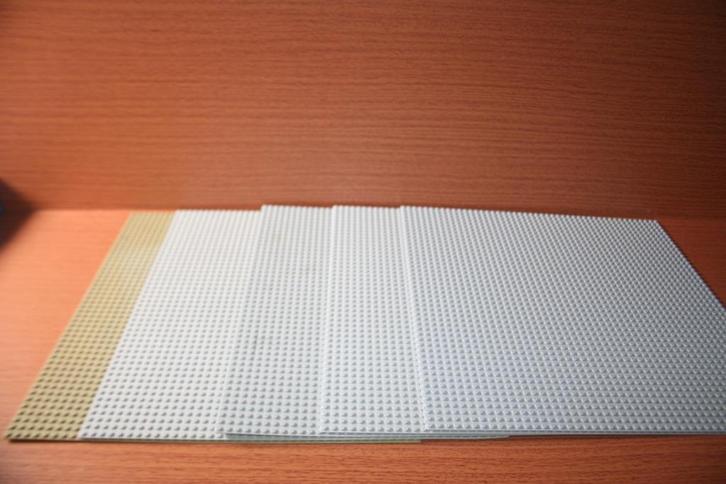 7 x 48 x 48 lego baseplate, Kinderen en Baby's, Speelgoed | Duplo en Lego, Nieuw, Lego, Complete set, Ophalen