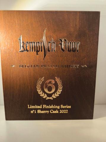 Kempisch Vuur - limited finishing serie 