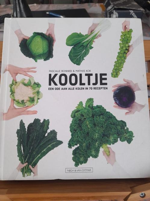 Mathijs Kok - Kooltje, Boeken, Kookboeken, Zo goed als nieuw, Ophalen of Verzenden