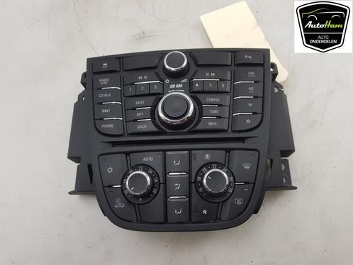 RADIOBEDIENING PANEEL Opel Meriva (01-2010/03-2017), Auto-onderdelen, Dashboard en Schakelaars, Opel, Gebruikt