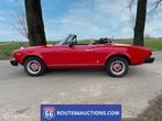 Fiat 124 Spider | 1980, Cabriolet, Bedrijf, Handgeschakeld, 2 deurs