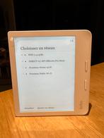 Liseuse Kobo libra2 (parfait etat), Computers en Software, E-readers, Ophalen of Verzenden, Zo goed als nieuw