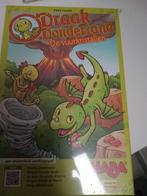 Spelletje draak donderland haba, Ophalen