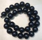 Fil de 29 perles en bois 15mm., Hobby & Loisirs créatifs, Fabrication de Perles & Bijoux, Perle, Enlèvement ou Envoi, Neuf