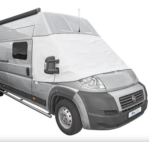 Raamafdekking wit voor Fiat Ducato X250 vanaf 06-2006-2014, Caravans en Kamperen, Mobilhome-accessoires