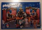 Playmobil kerstmarkt 4891, Enlèvement, Comme neuf, Ensemble complet