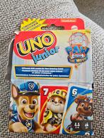 Uno junior paw petrol, Ophalen of Verzenden, Zo goed als nieuw