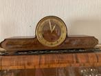 Art Deco Junghans Vintage Kaminuhr, ca. 1930, Antiek en Kunst, Antiek | Klokken, Ophalen
