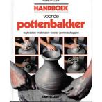 Handboek voor pottenbakker, Ophalen of Verzenden, Zo goed als nieuw, Kenneth Clark, Kleien en Boetseren
