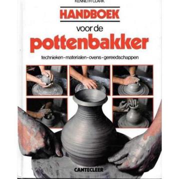 Handboek voor pottenbakker beschikbaar voor biedingen