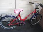 TE KOOP GAZELLE MEISJESFIETS WIELMAAT 20 INCH, Vélos & Vélomoteurs, Vélos | Filles, Frein à main, Enlèvement, Utilisé, Gazelle