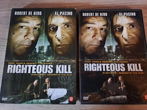 Righteous Kill, Cd's en Dvd's, Dvd's | Overige Dvd's, Ophalen of Verzenden