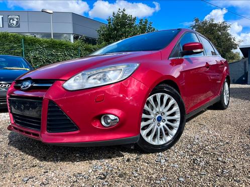 FORD FOCUS 1.6 essence ‼️ 115 000 km ‼️ TITANE, Autos, Ford, Entreprise, Focus, ABS, Phares directionnels, Régulateur de distance