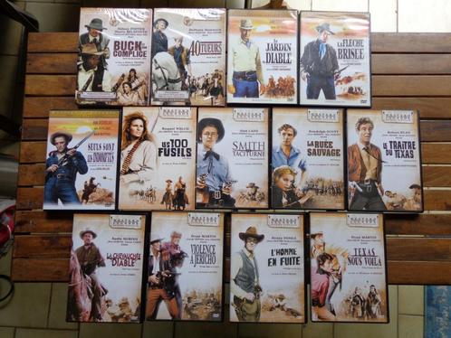 ② ))) Collection DVD Western de Légende // 13 Films ((( — DVD