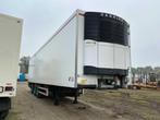 2007 Van Eck UT3B Geconditioneerde oplegger, Auto's, Vrachtwagens, Overige brandstoffen, Bedrijf, Aanhangers en Opleggers, Te koop