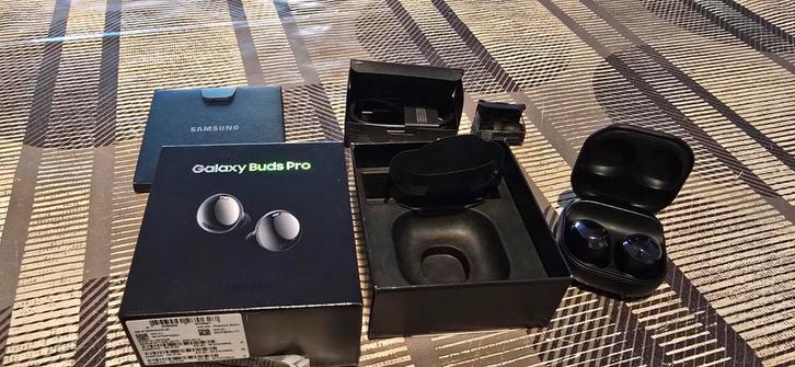 Samsung Galaxy Buds Pro, Audio, Tv en Foto, Hoofdtelefoons, Overige merken, Draadloos, Bluetooth, Ophalen of Verzenden