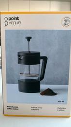 French press coffee maker, Point Virgule, Enlèvement ou Envoi, Neuf