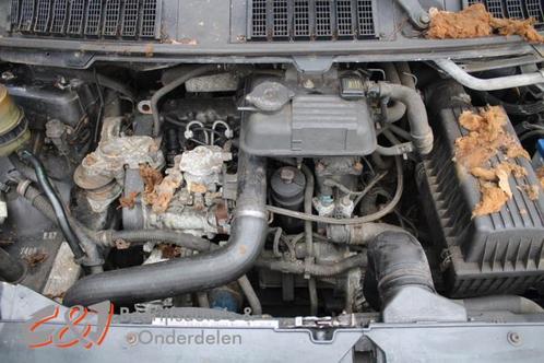 Motor van een Citroen Jumpy, Auto-onderdelen, Motor en Toebehoren, Citroën, Gebruikt, 3 maanden garantie, Ophalen of Verzenden