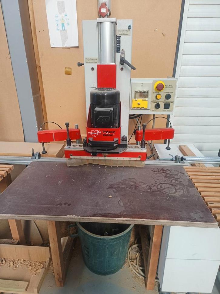 Foreuse d'ameublement, Doe-het-zelf en Bouw, Gereedschap | Freesmachines, Gebruikt, Ophalen
