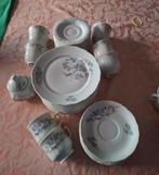 Gratis borden, Antiek en Kunst, Antiek | Servies compleet, Ophalen