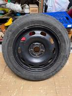 Wiel 185 60 R15, Auto-onderdelen, Banden en Velgen, Gebruikt, 15 inch, Banden en Velgen, Personenwagen