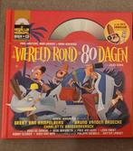 Paul Wauters - De wereld rond in 80 dagen, Boeken, Kinderboeken | Jeugd | onder 10 jaar, Ophalen of Verzenden, Paul Wauters; Koen Brandt