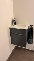 Toiletmeubel 40x26x50, Huis en Inrichting, Kasten | Overige, Ophalen, Gebruikt