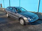 Mercedes w211, Auto's, Mercedes-Benz, Particulier, Euro 4, Te koop, E-Klasse