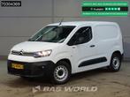Citroën Berlingo 110PK Emissievrij Automaat Benzine L1H1 Na, Automaat, Stof, Gebruikt, 1199 cc