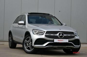 Mercedes-Benz GLC 300 GLC 300 4Matic 9G-TRONIC AMG l Pano Da beschikbaar voor biedingen
