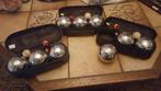 IJZERE PETANQUE BALLEN    9 STUKS, Ophalen